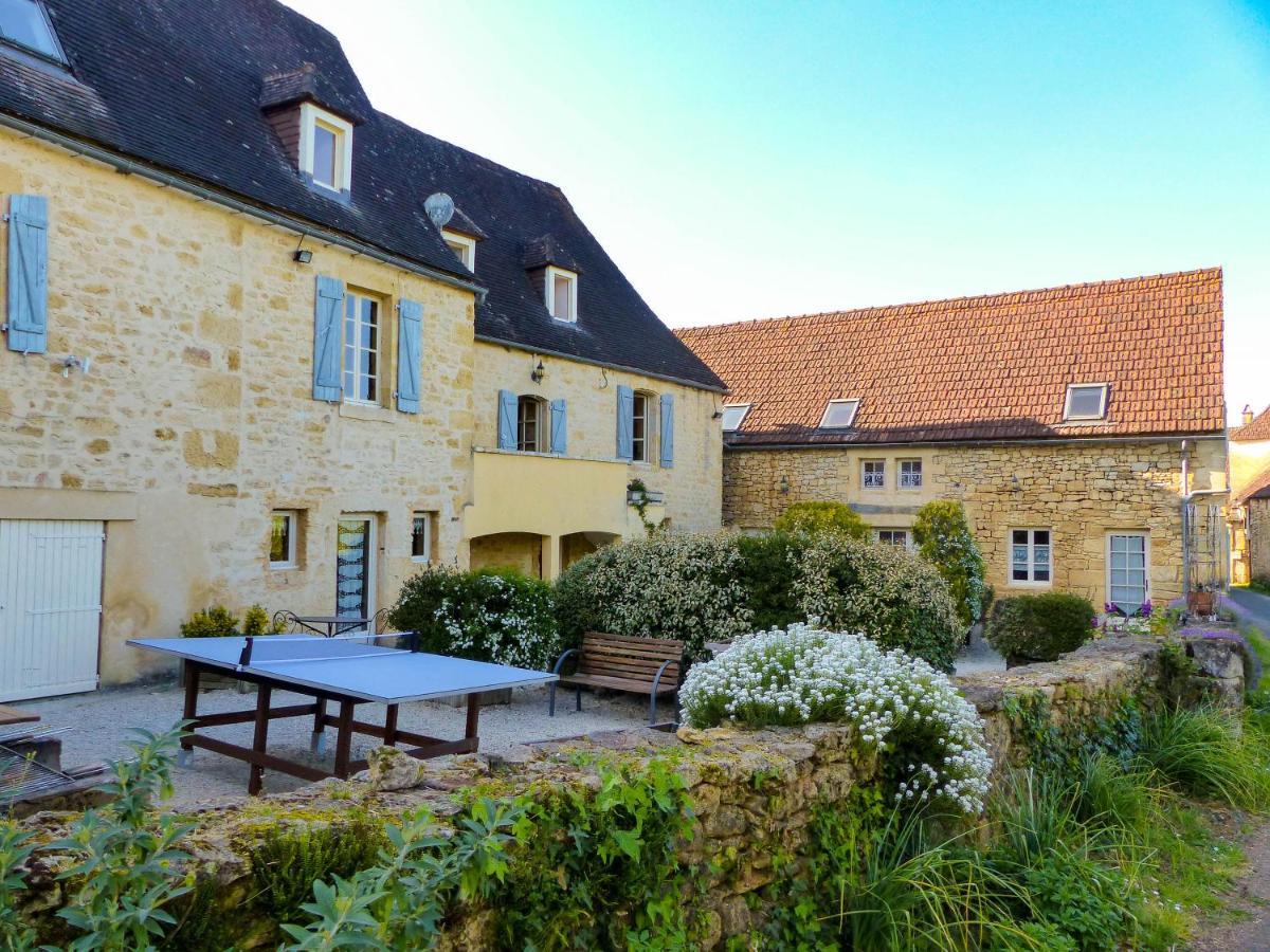 Le Bonheur Dans Notre Pre Villa Sainte-Mondane Exterior photo