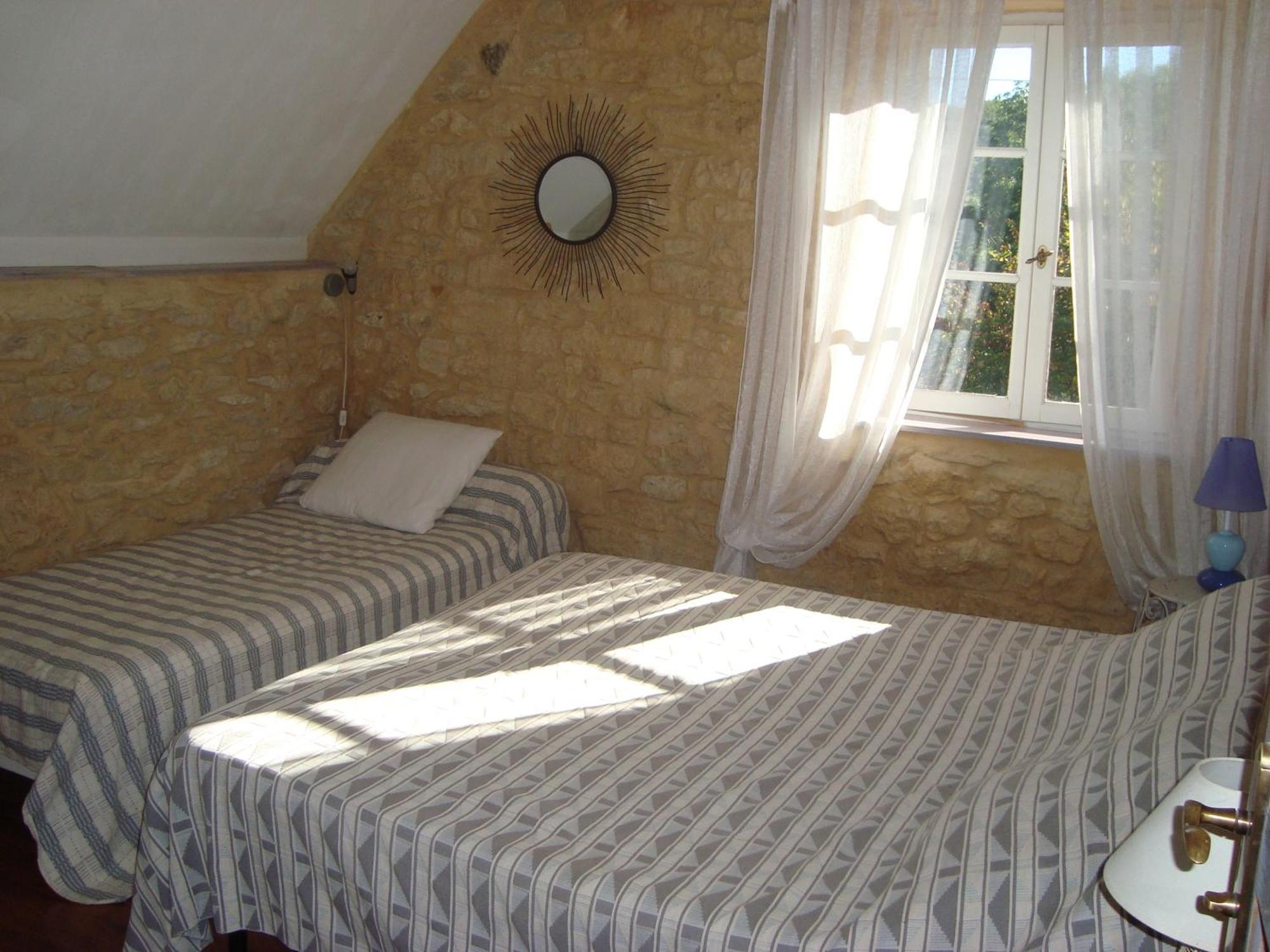 Le Bonheur Dans Notre Pre Villa Sainte-Mondane Room photo
