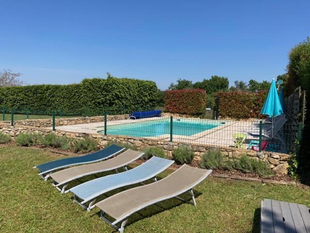 Le Bonheur Dans Notre Pre Villa Sainte-Mondane Exterior photo