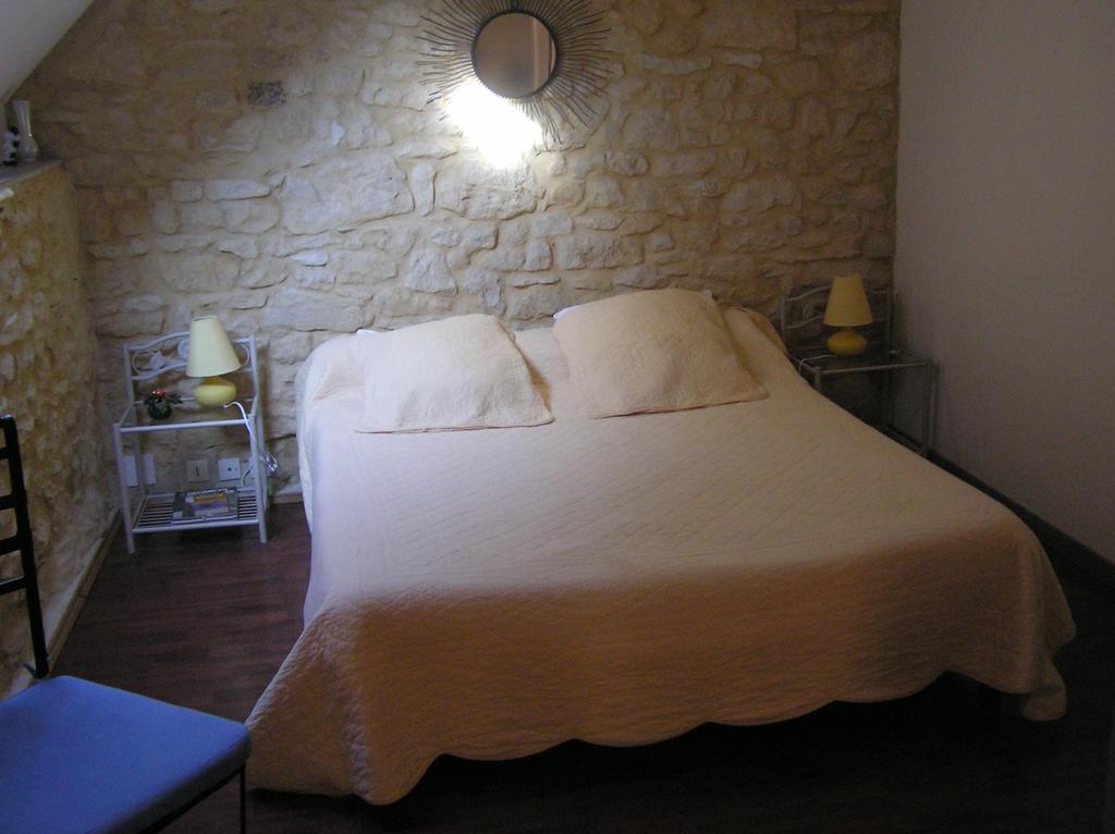 Le Bonheur Dans Notre Pre Villa Sainte-Mondane Room photo