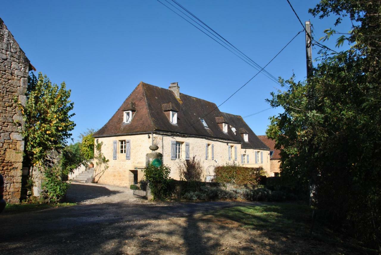 Le Bonheur Dans Notre Pre Villa Sainte-Mondane Exterior photo
